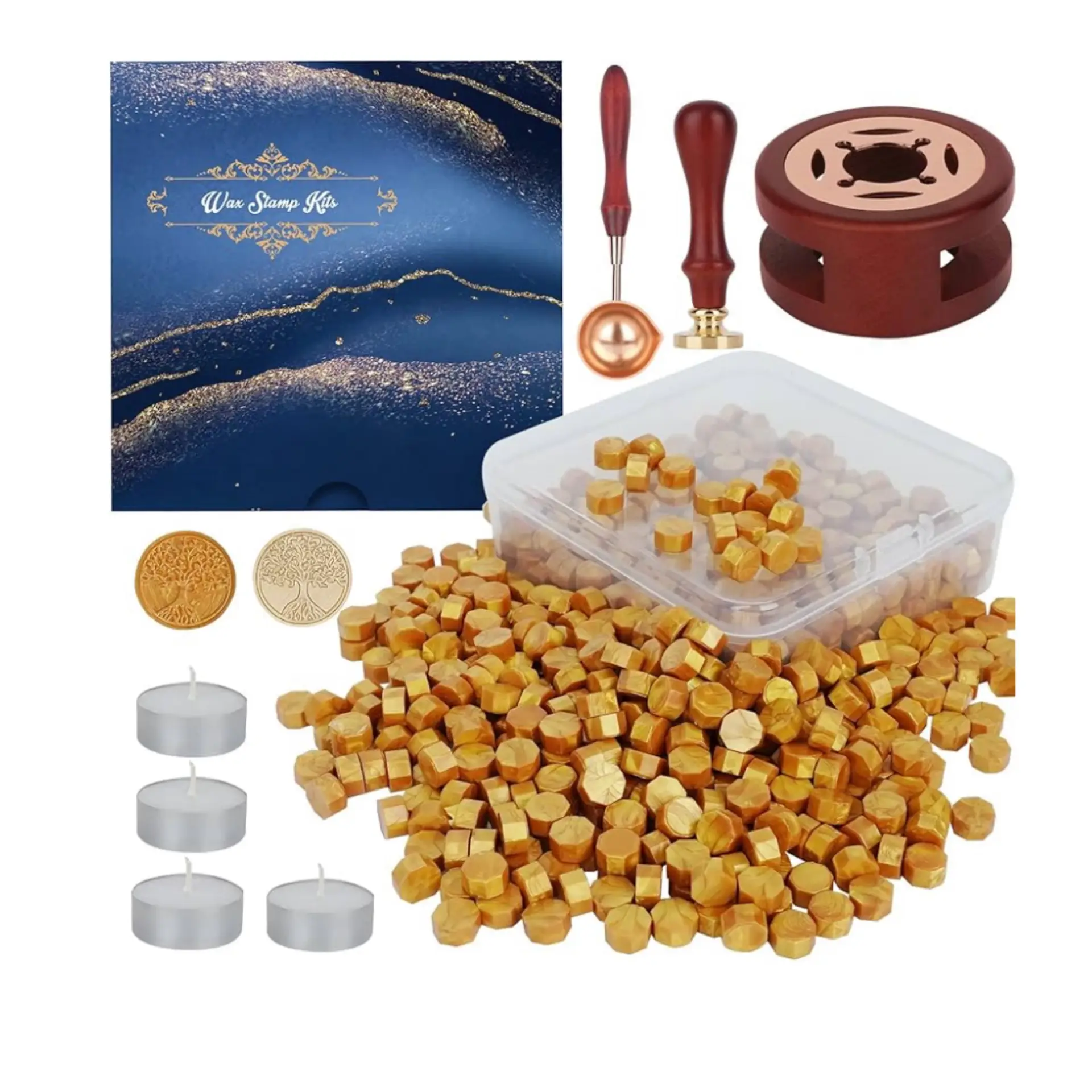 complete wax seal set