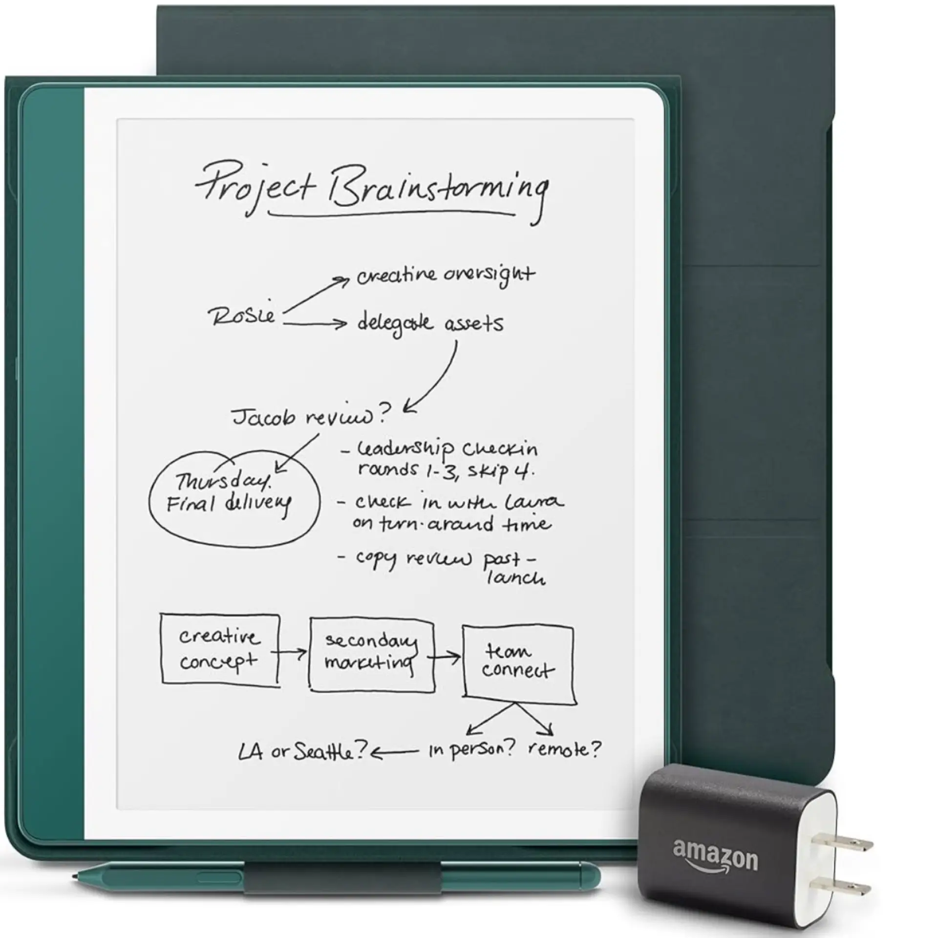 Kindle Scribe Bundle