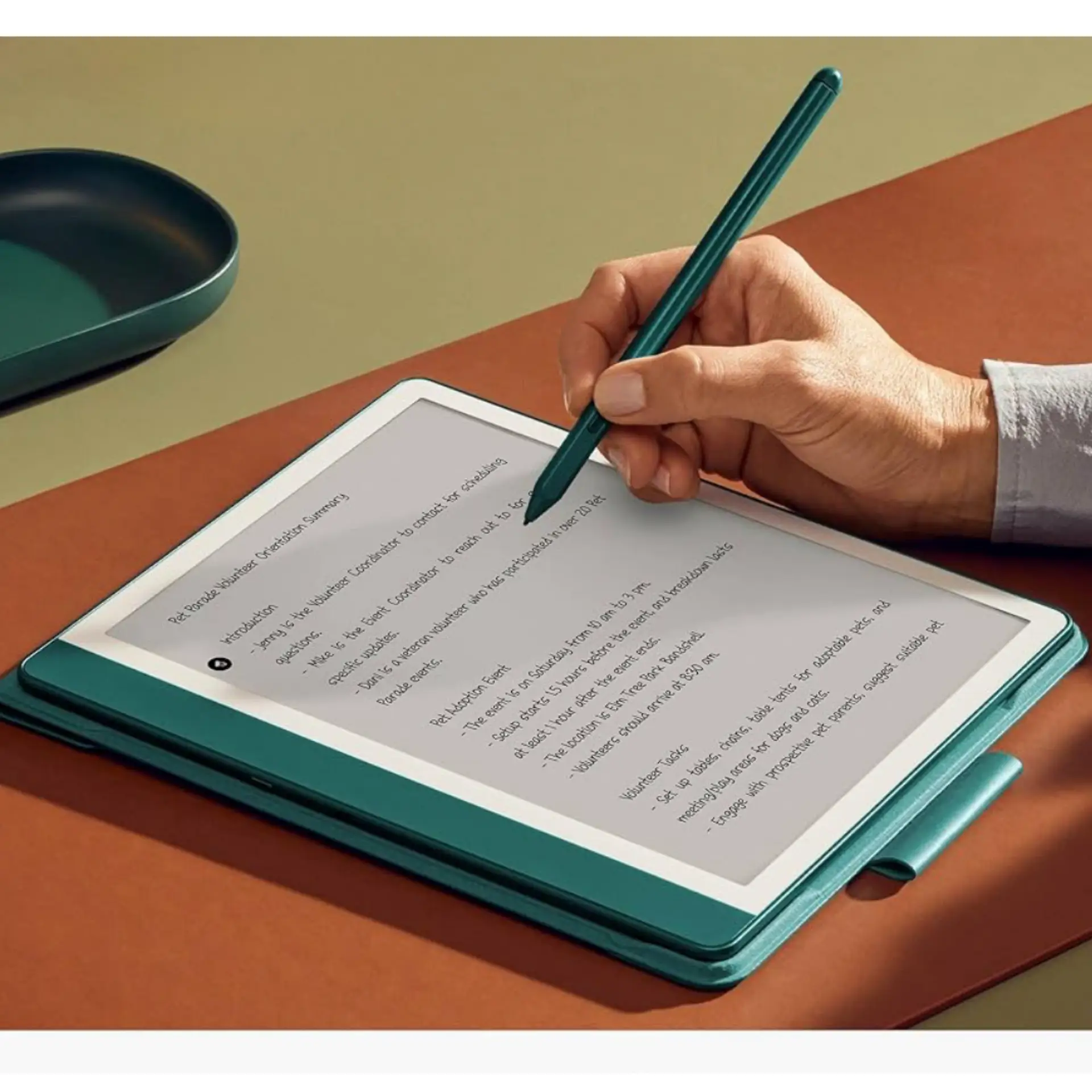 Amazon Kindle Scribe