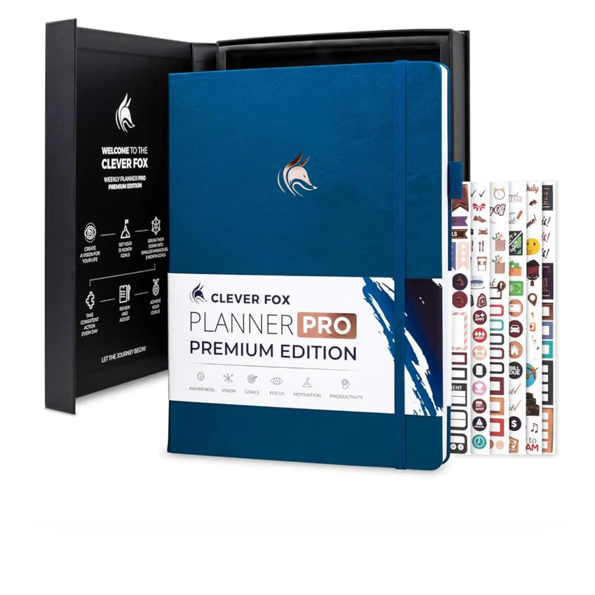 Clever Fox Planner